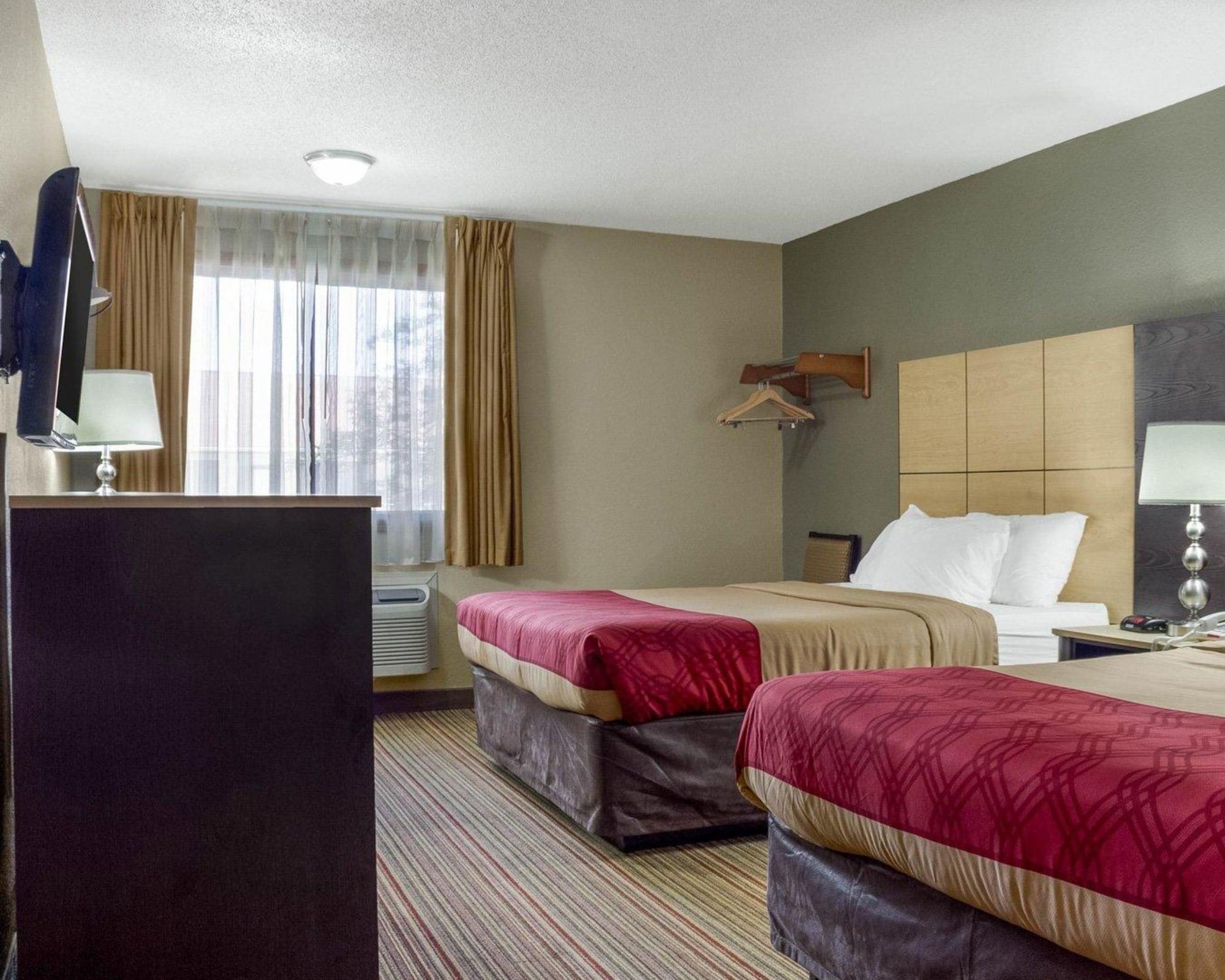 Econo Lodge Grand Forks Exteriér fotografie