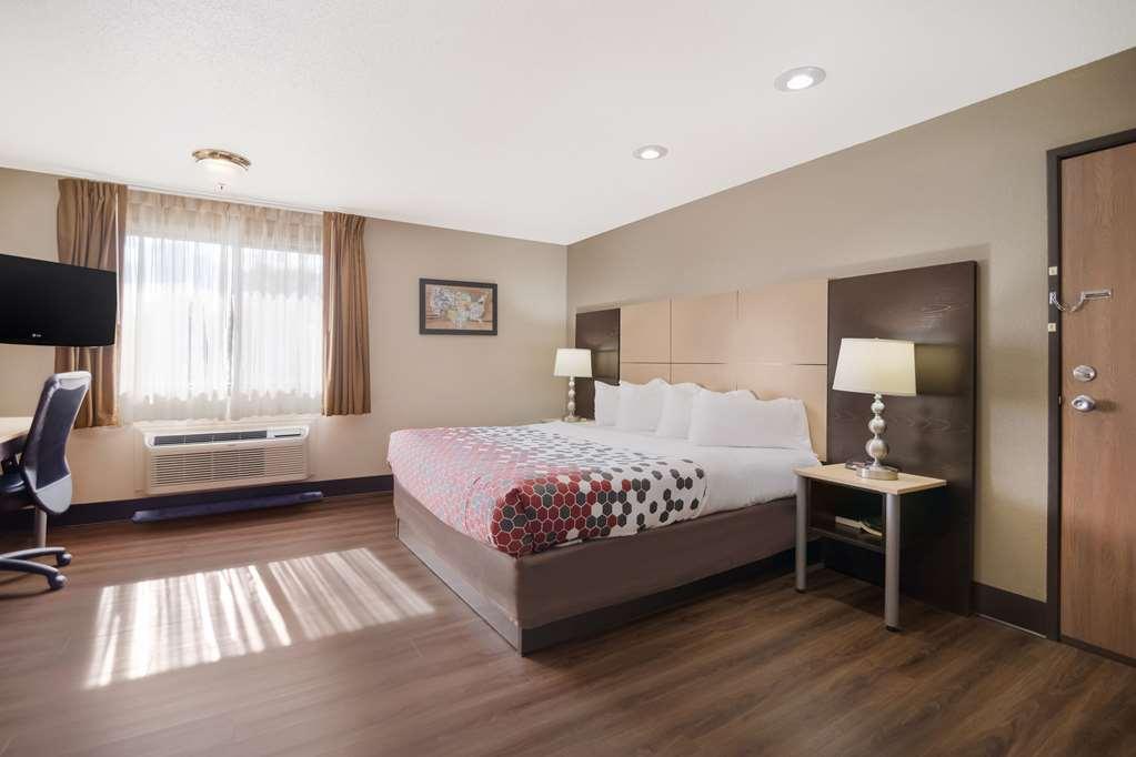 Econo Lodge Grand Forks Pokoj fotografie
