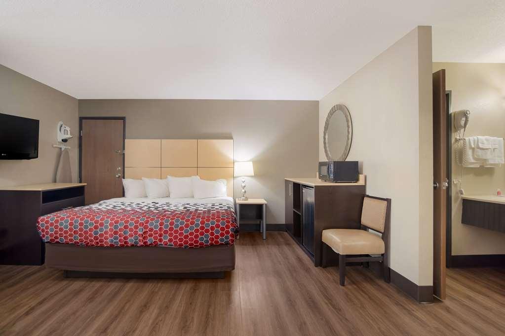Econo Lodge Grand Forks Pokoj fotografie