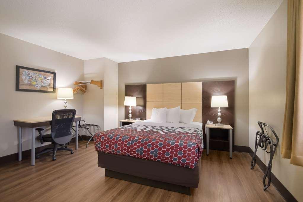 Econo Lodge Grand Forks Pokoj fotografie
