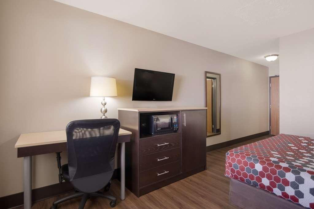 Econo Lodge Grand Forks Pokoj fotografie