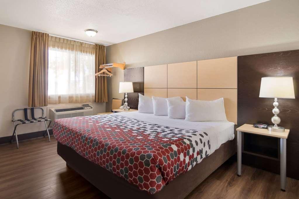 Econo Lodge Grand Forks Pokoj fotografie