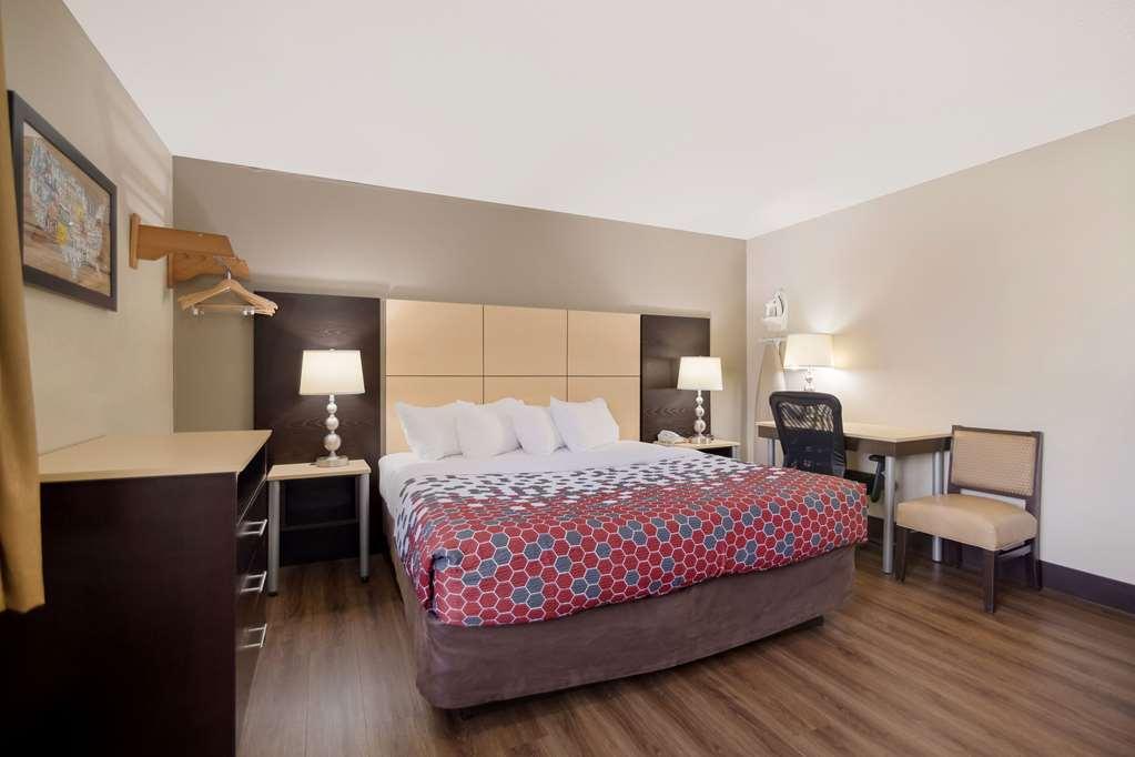 Econo Lodge Grand Forks Pokoj fotografie