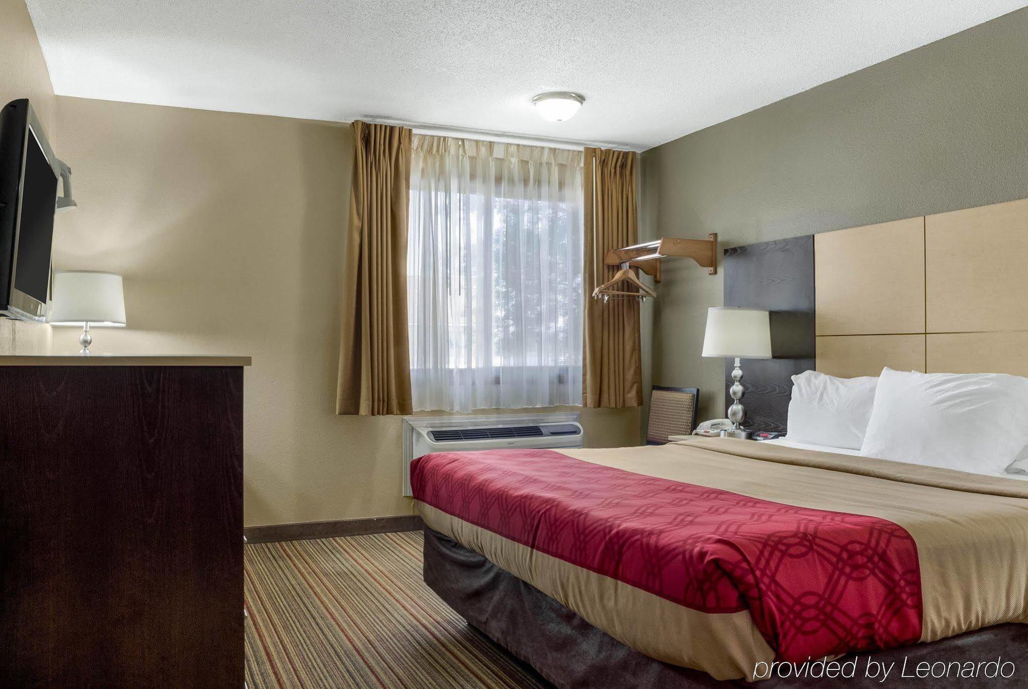 Econo Lodge Grand Forks Exteriér fotografie