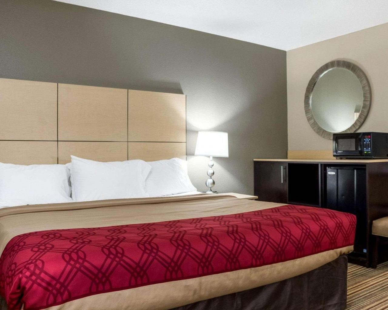 Econo Lodge Grand Forks Exteriér fotografie