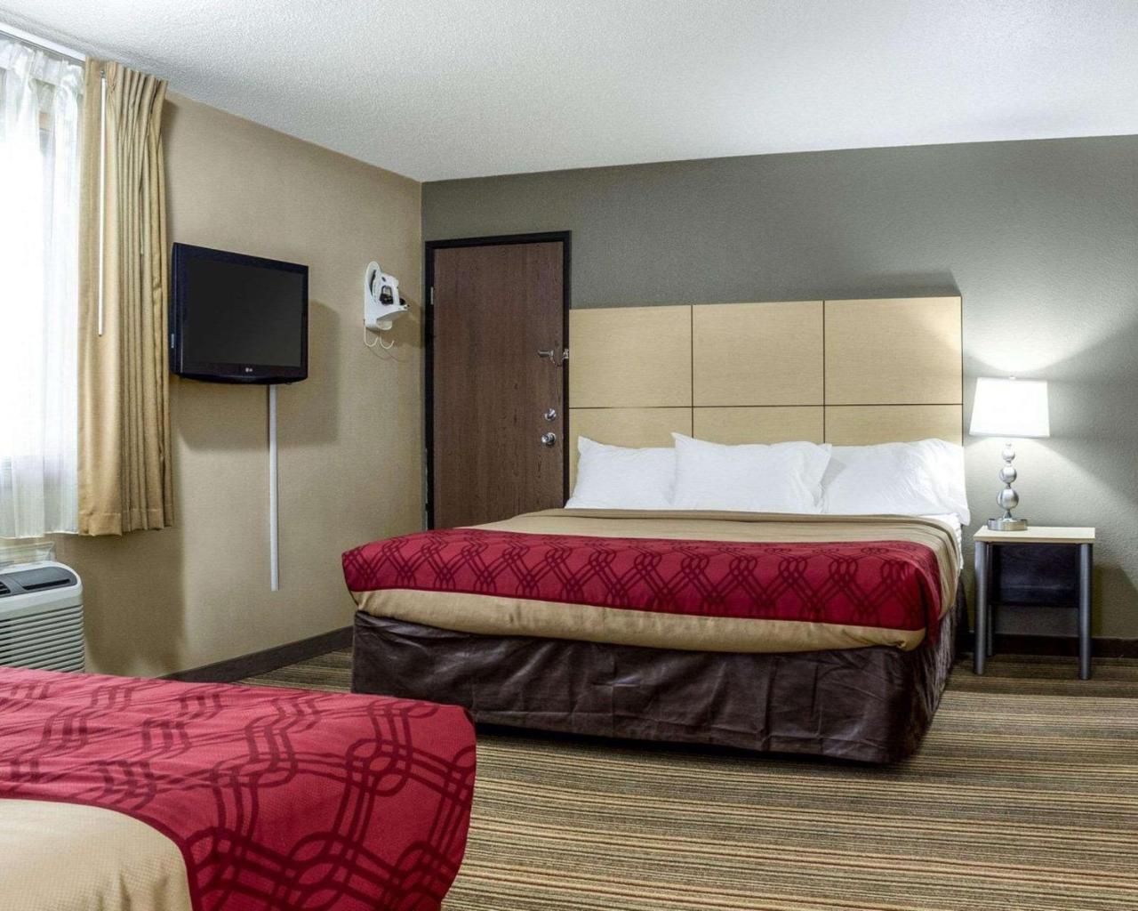 Econo Lodge Grand Forks Exteriér fotografie