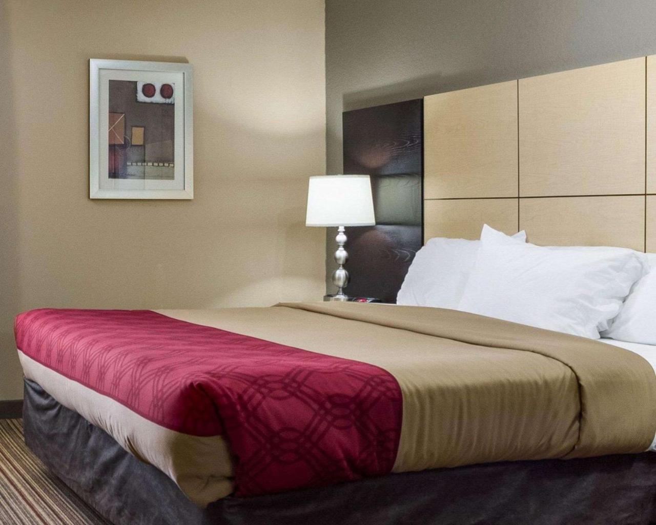 Econo Lodge Grand Forks Exteriér fotografie